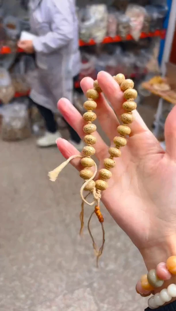 吊坠星月菩提星月算盘手持