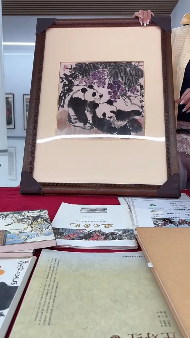 国画 悲鸿艺术/庄老师/国画