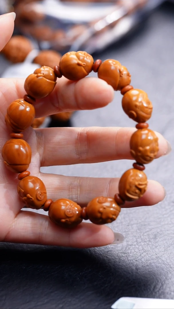 【闪购商品】橄榄核手串/手链橄榄核