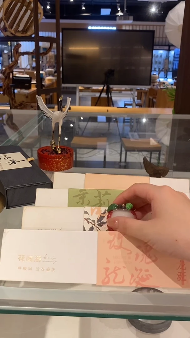 香篆1荔香+玫瑰+桂花+茉莉线香30克各1盒+荔枝香插