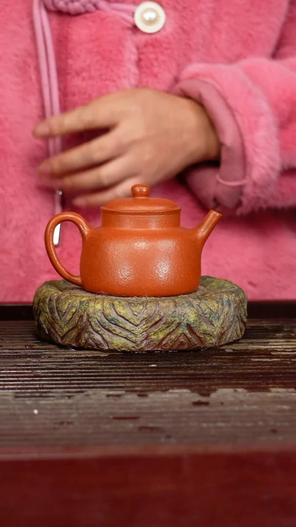 宜兴原矿紫砂壶茶壶宜兴原矿紫砂壶茶壶160C