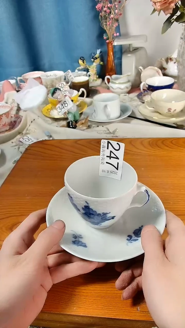 瓷器小淼海外陶瓷工艺品