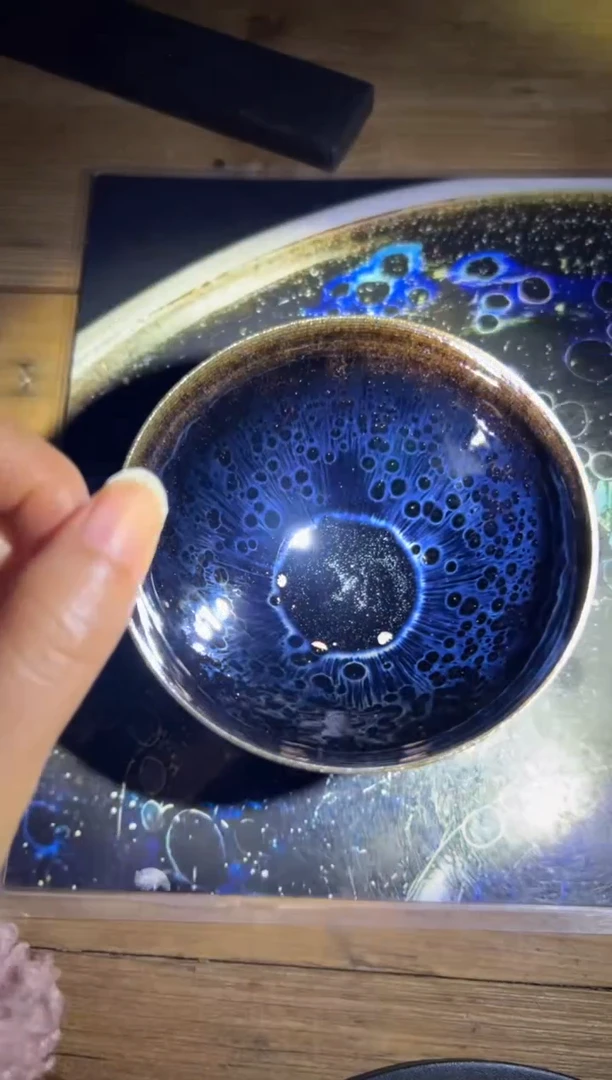 茶盏刘子龙高端收藏16