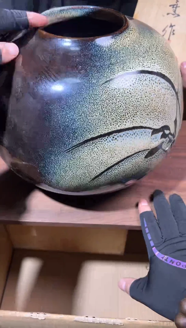 【闪购商品】瓷片工艺赏玩器物（下单即认可）多样性发一个