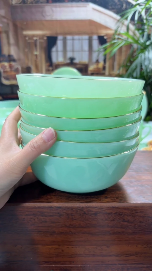 【闪购商品】.... 6.5英寸.6个碗口径16.3厘米