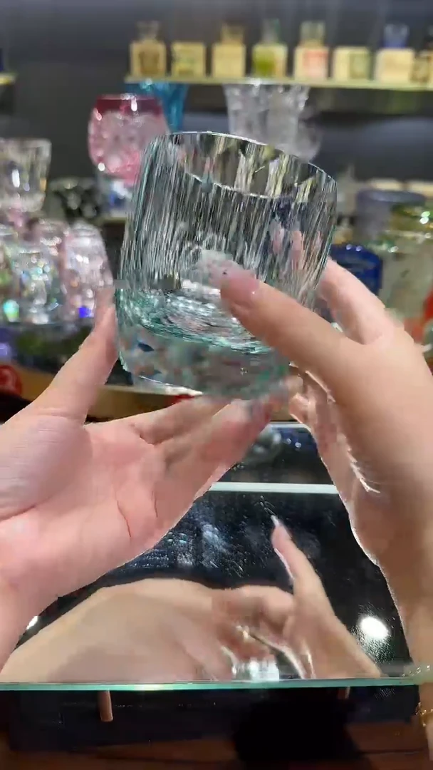 直播间活动单只 K9钻杯薄荷绿
