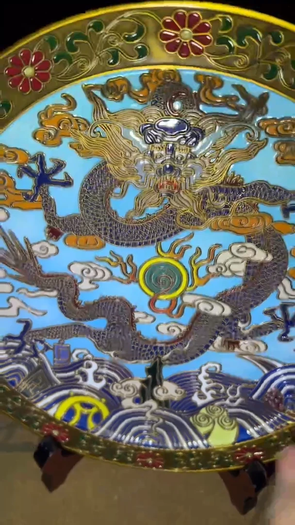 铜高端创意福利摆件