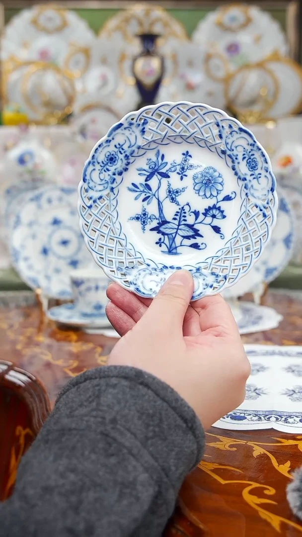 摆件米多家中古瓷器如图所示62
