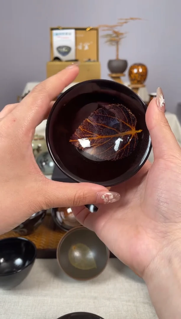 【闪购商品】吉州窑单盏单杯单壶单个品类