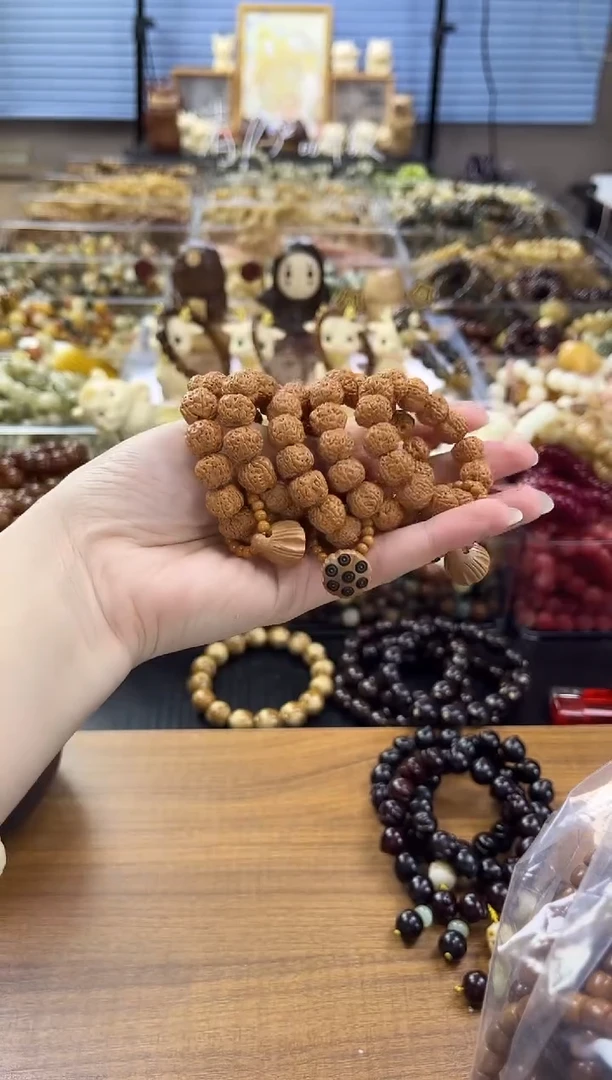 金刚菩提吊坠小金刚手捻