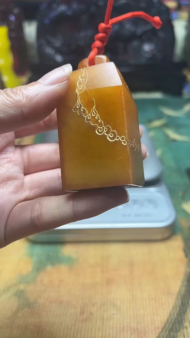 寿山石印石天然寿山石纂刻石料