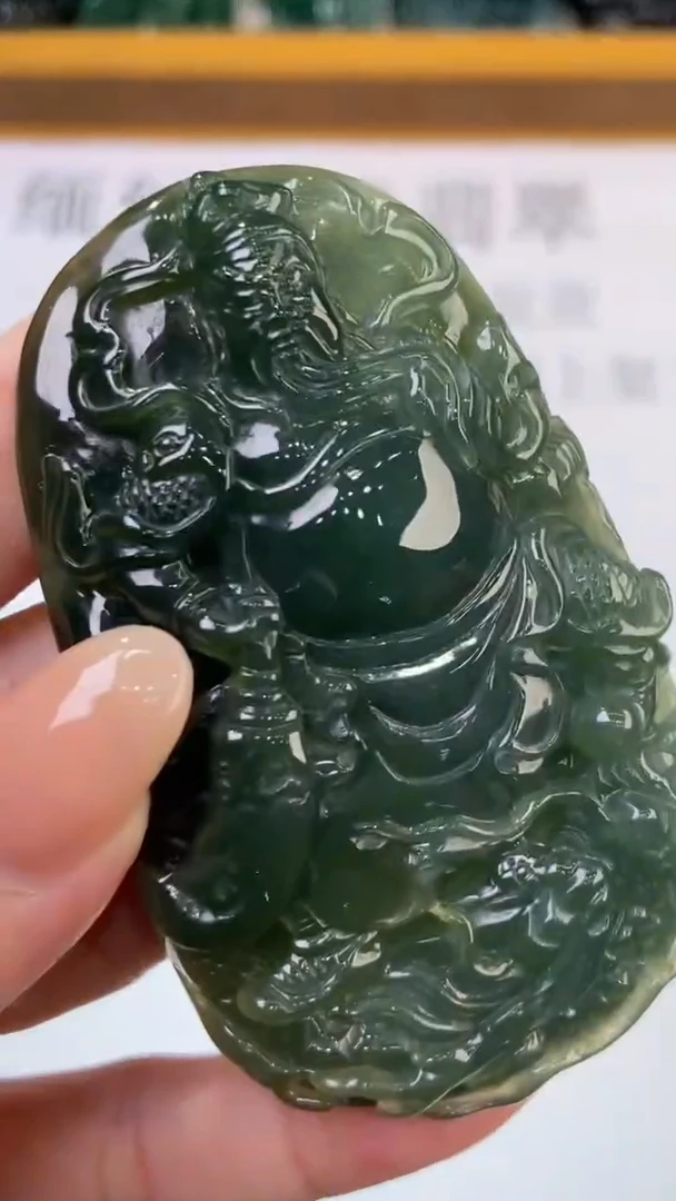 翡翠挂件未镶嵌2228622