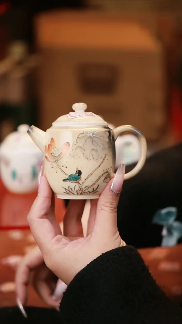 【闪购商品】其他茶具茶具（无礼盒@@T1375