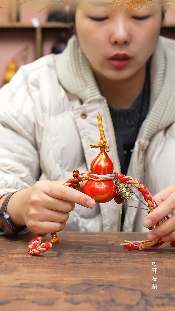 908号缘梦工艺葫芦（天然真葫芦）