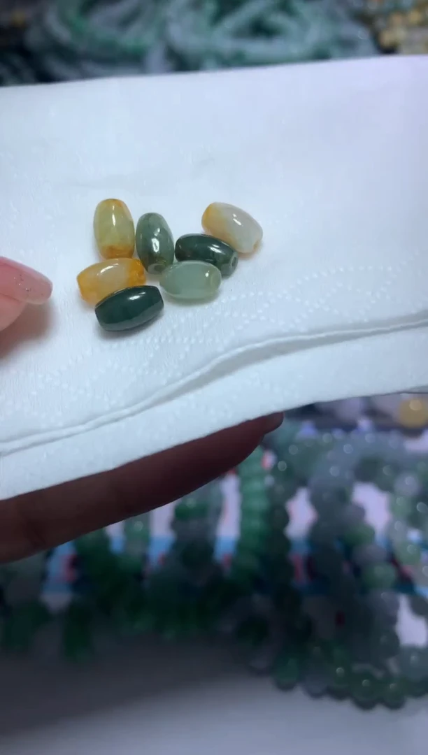 翡翠挂件未镶嵌CXX014703