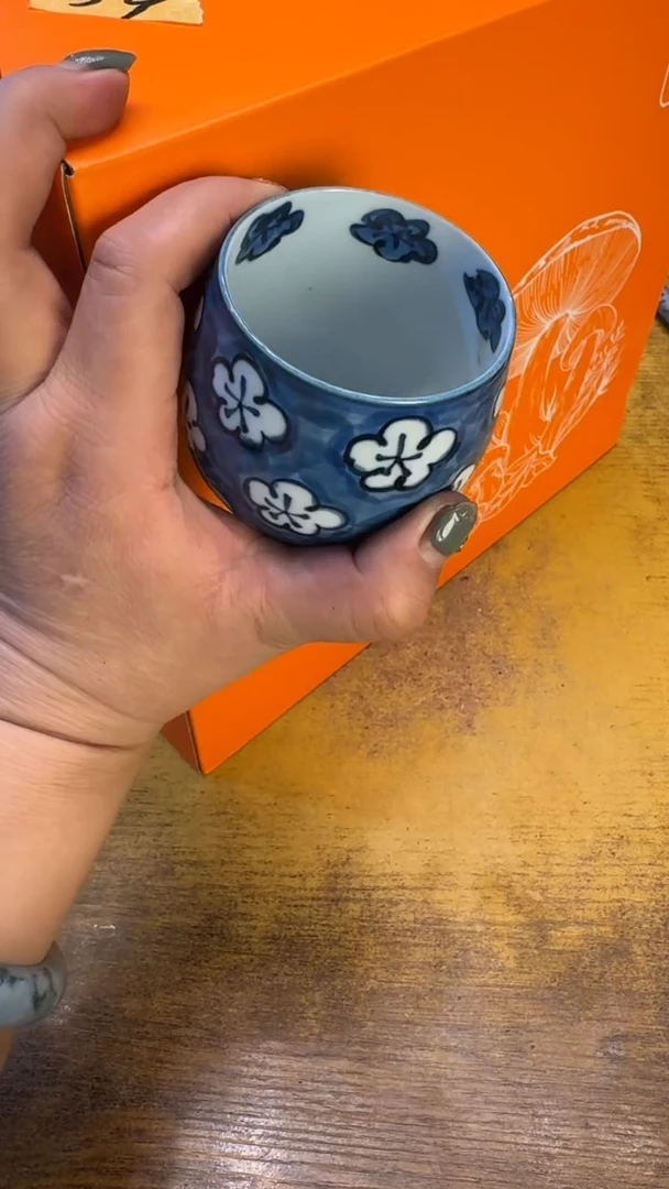 瓷器瓷器瑕疵瑕疵59菌一箱