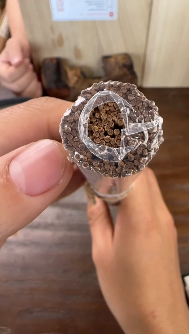 【闪购商品】线香6号 伽罗白棋 林总高阶福利 50克