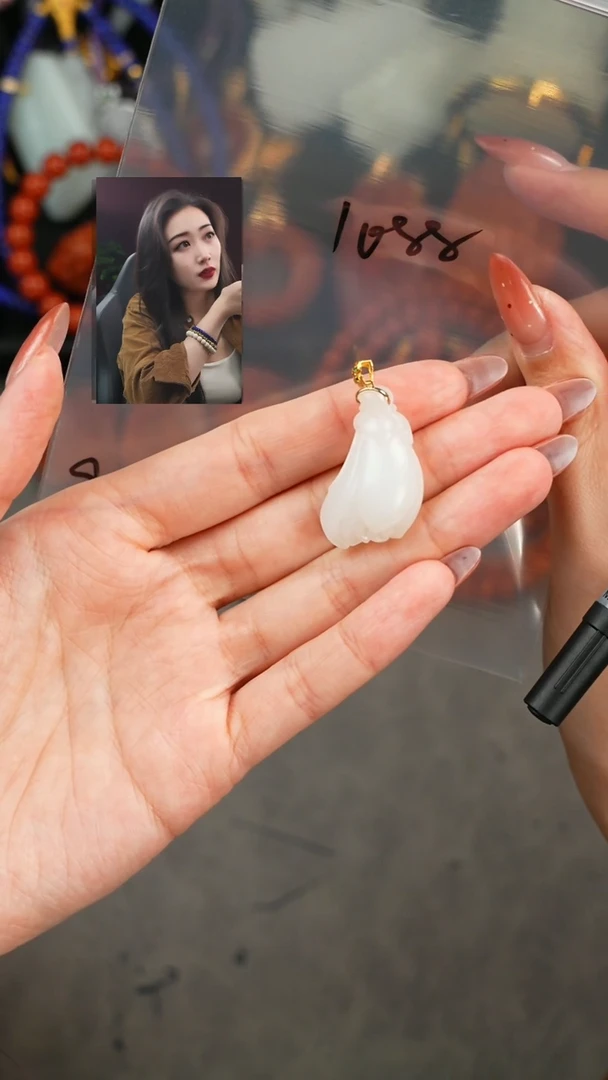 【闪购商品】和田玉1未镶嵌遇见匠心品质回血