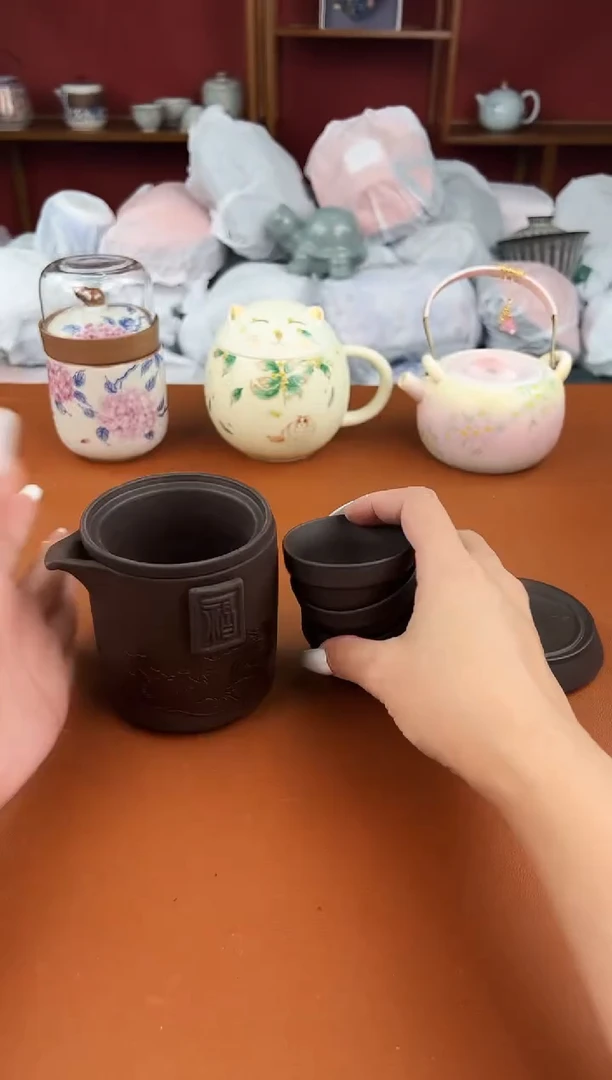 启明茶具商品链接@@G189