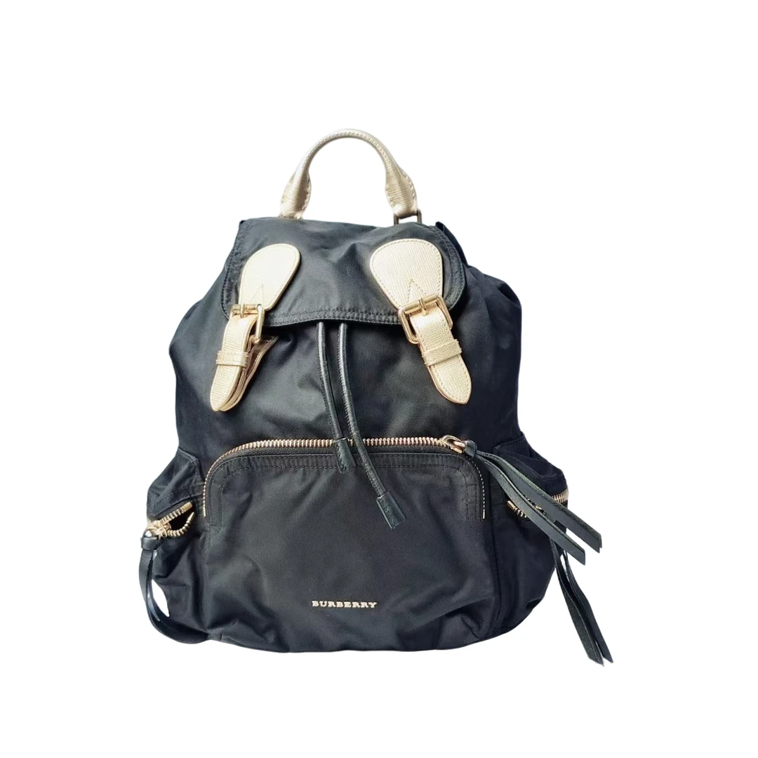 95新 BURBERRY/博柏利 安洁利严选双肩包/XG021416