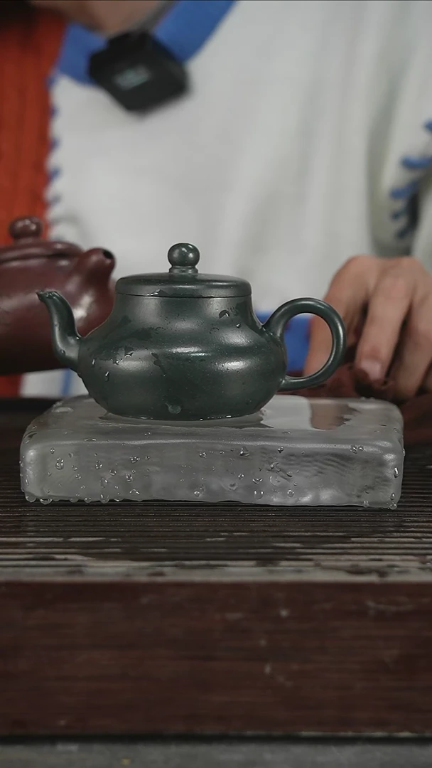 茶壶紫砂容量200CC194号