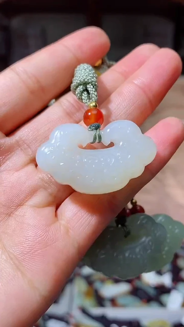 【闪购商品】和田玉挂件未镶嵌1111多样性发货 拍一发一