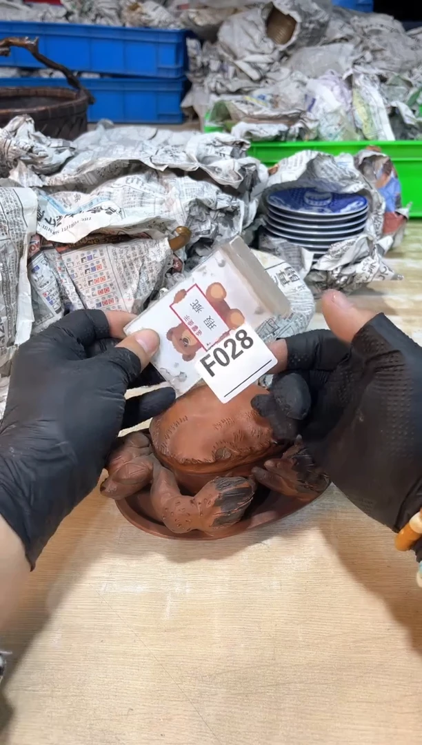 玻璃手工艺品快**孩直播闪购商品已上架！