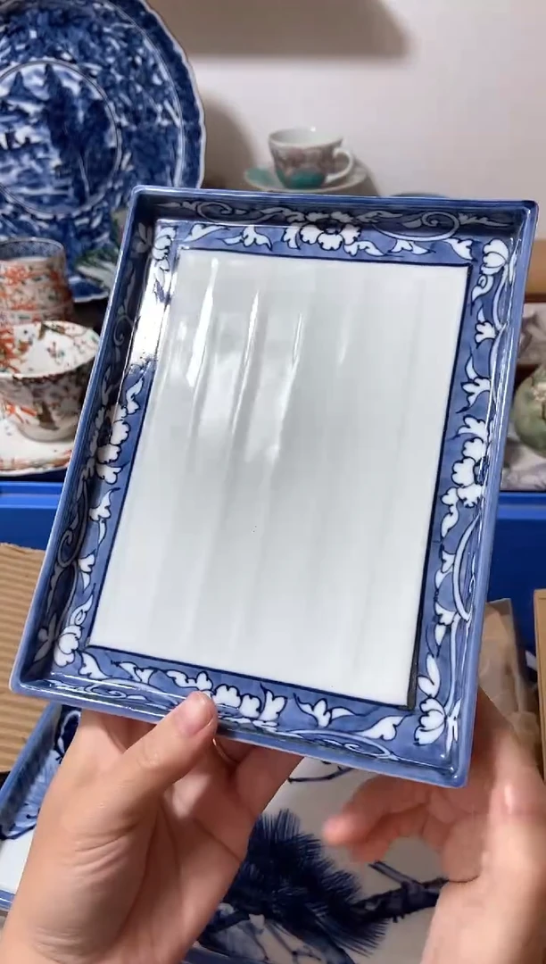 瓷片瓷器中古商品谨慎参拍