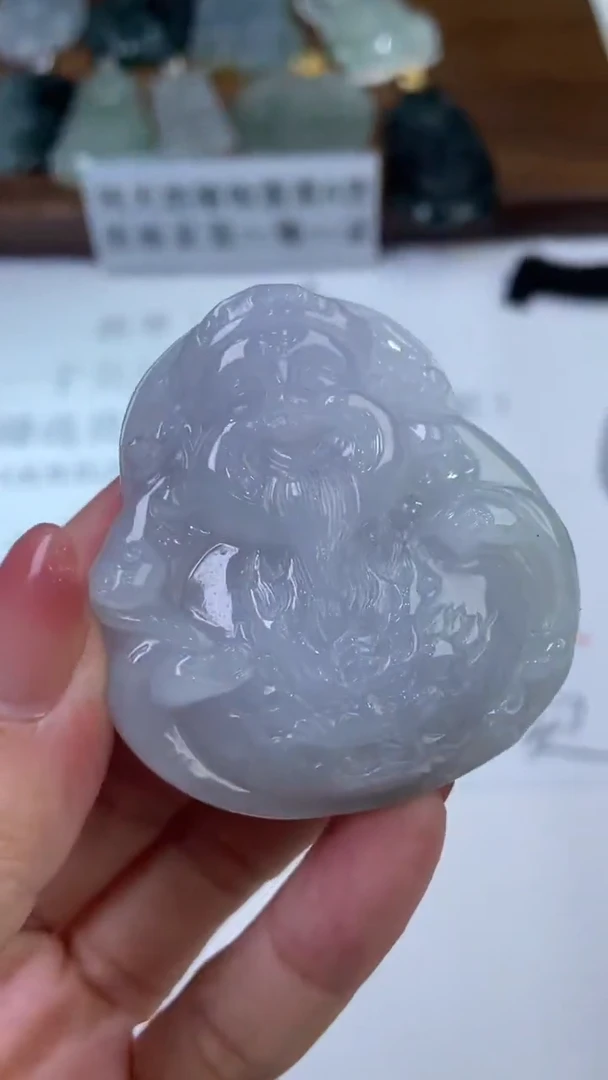 翡翠挂件未镶嵌328809 /多样性一件发   