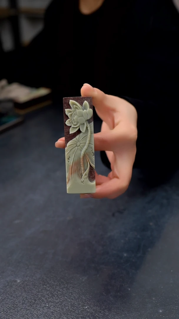 【闪购商品】天然原石手工雕刻