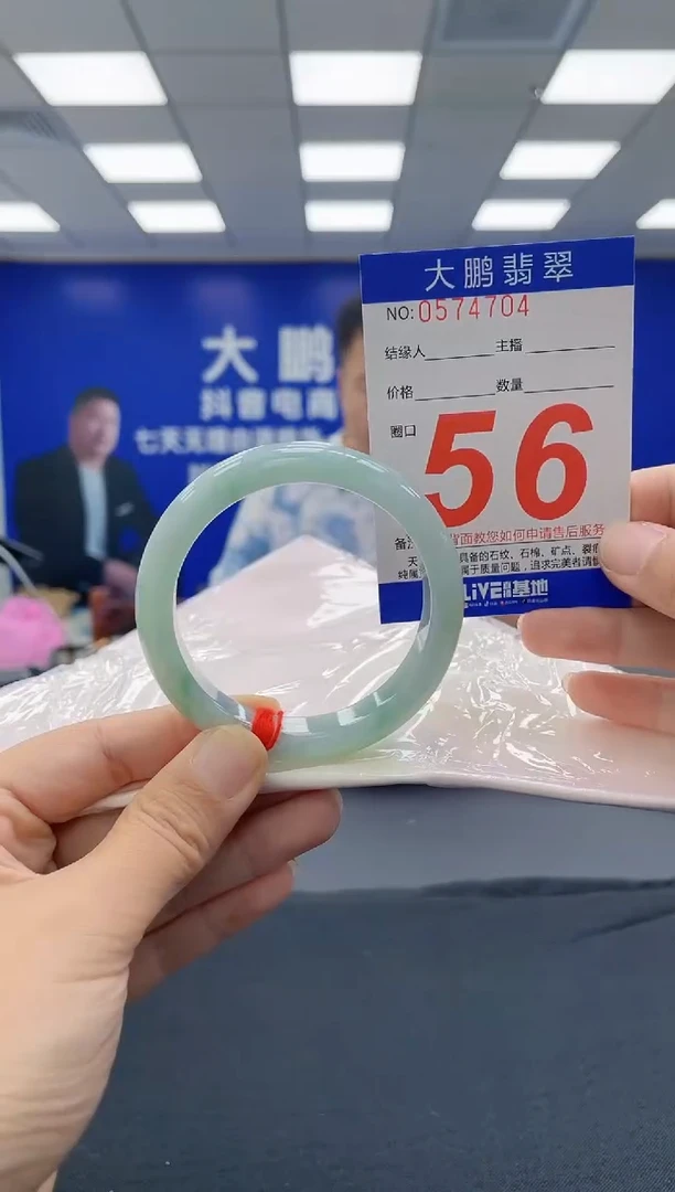 未镶嵌手镯翡翠AAAAAAAAAA