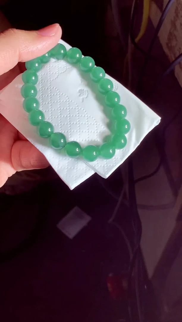 未镶嵌定制翡翠怎****?翡翠毛货定制571790