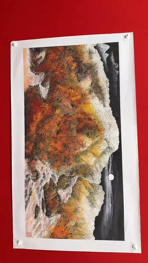 国画宣纸/书画/绘画/国画