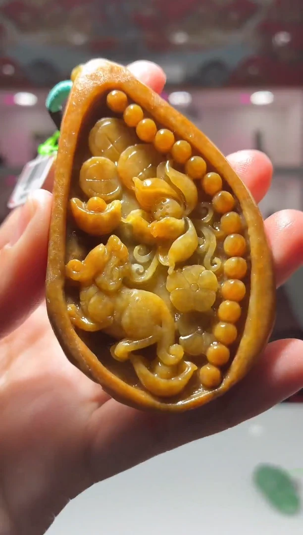 未镶嵌定制翡翠天然翡翠-65