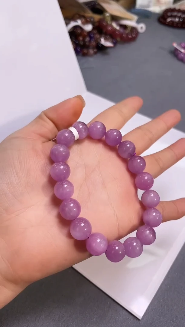 未镶嵌锂辉石手串11/481多样性发一件