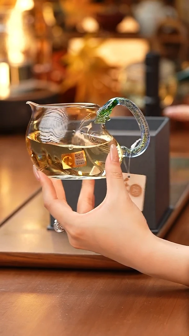 禾器/望苏茶海/蓝金