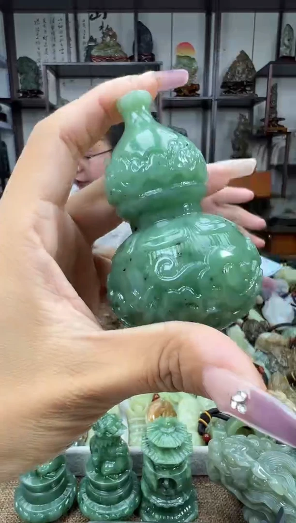 未镶嵌和田玉把件259