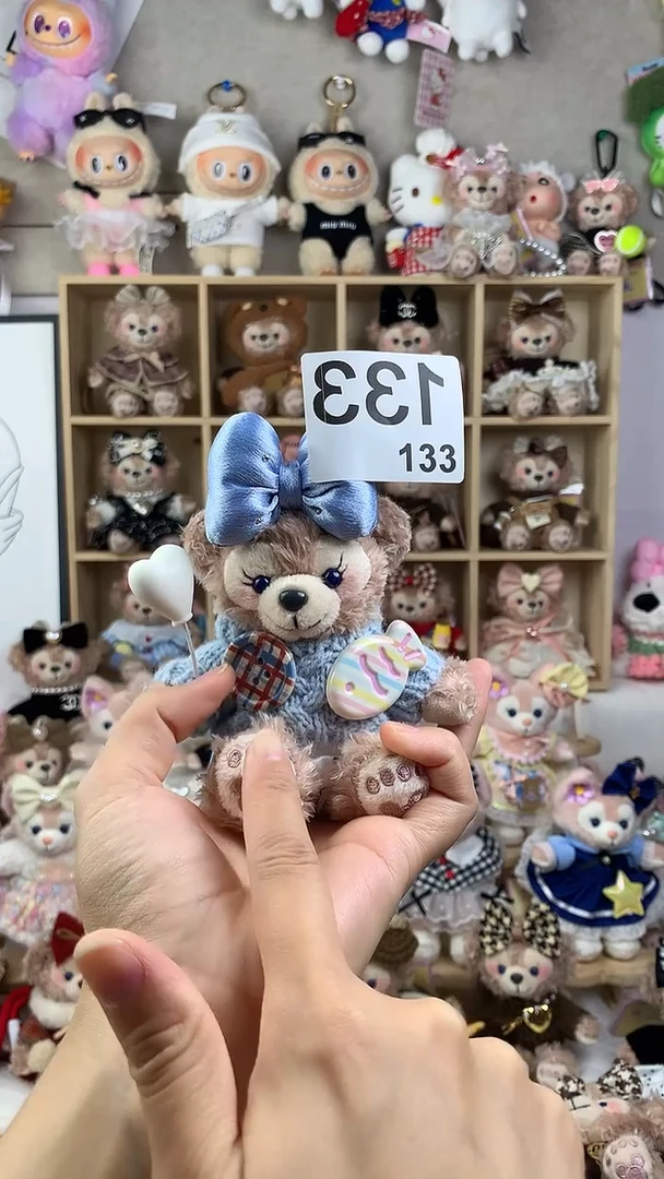 闪购链接包包挂件