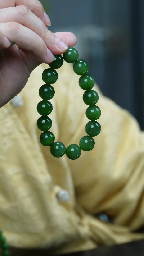 未镶嵌手链和田玉1