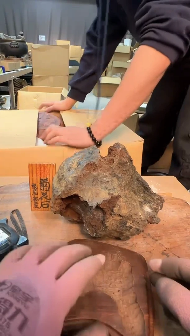 【闪购商品】摆件13y古美術空间美学A40