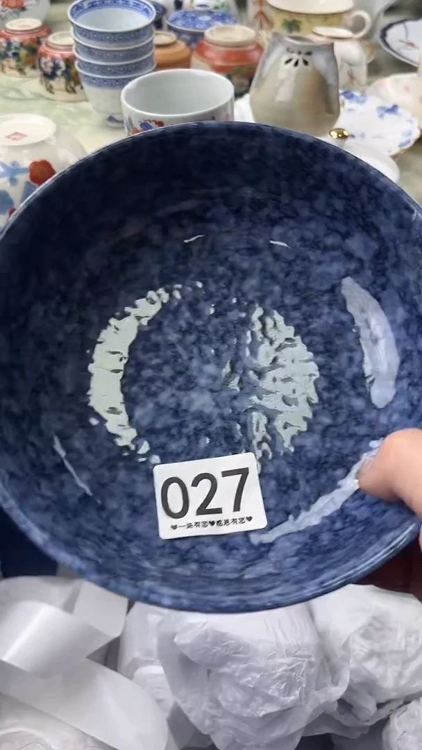 蜗*027 瓷器