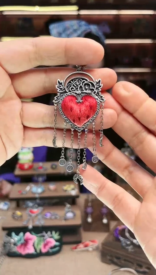 【闪购商品】织绣1851黔东南苗族刺绣