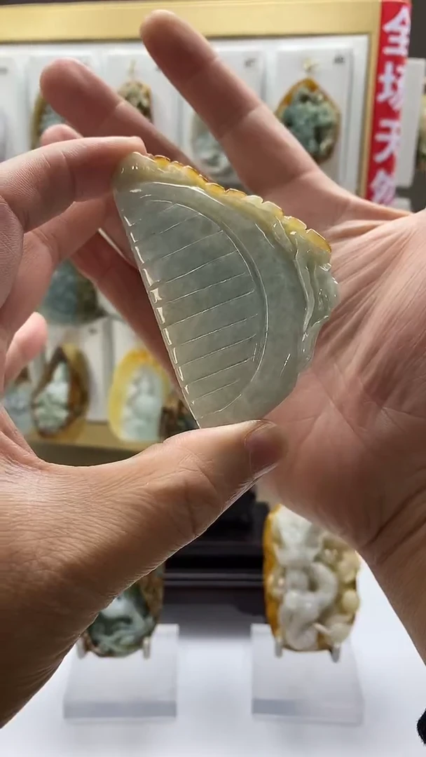 颈饰未镶嵌翡翠翡翠A货2025/12/26