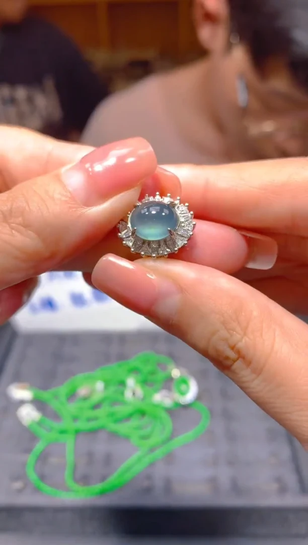 未镶嵌定制翡翠106多样性发货（发其一）