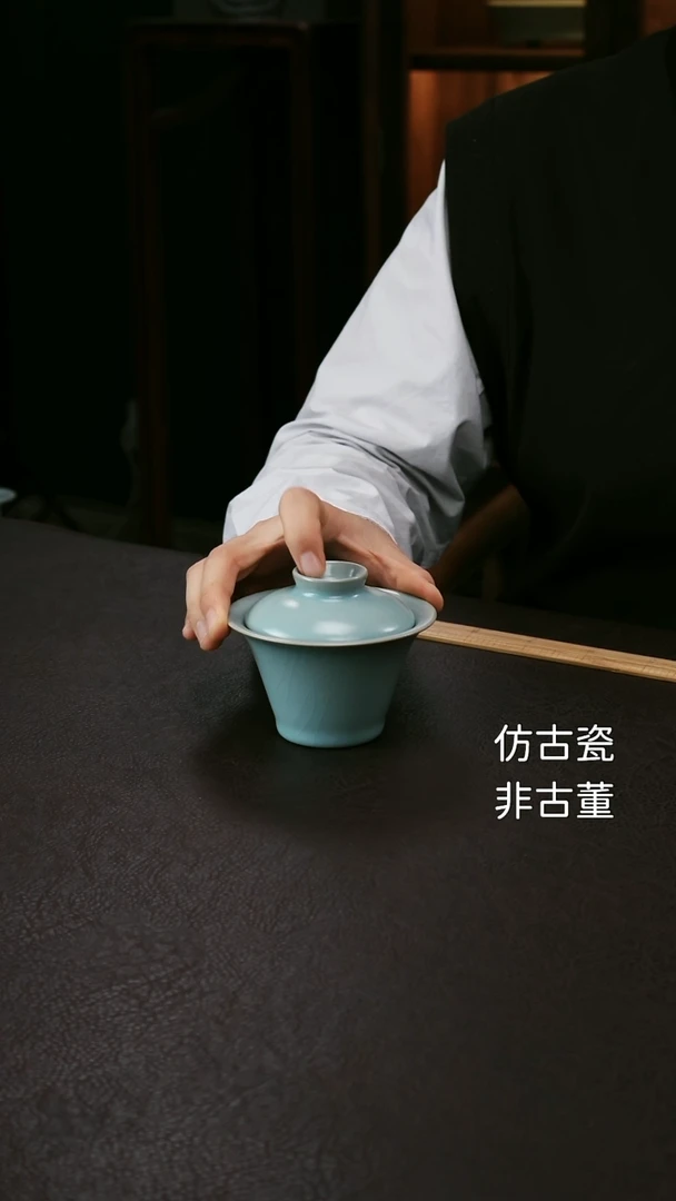 其他精品级卧足马蹄盖碗79