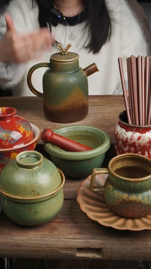 【闪购商品】碗景德镇手工高温餐具