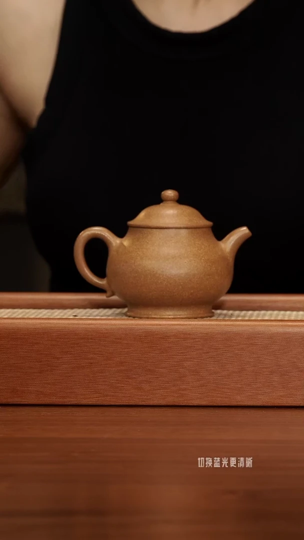 茶壶紫砂段泥潘壶······