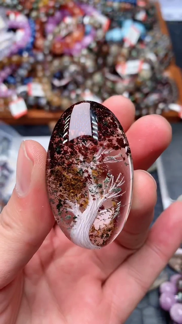 【闪购商品】水晶手链未镶嵌天然156