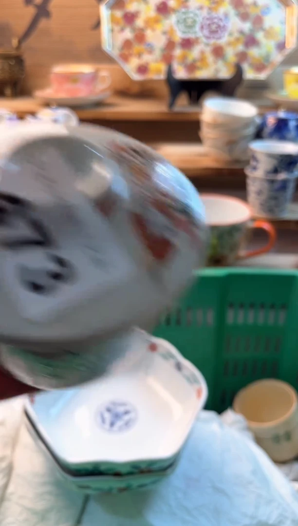 【闪购商品】瓷片瓷器          473