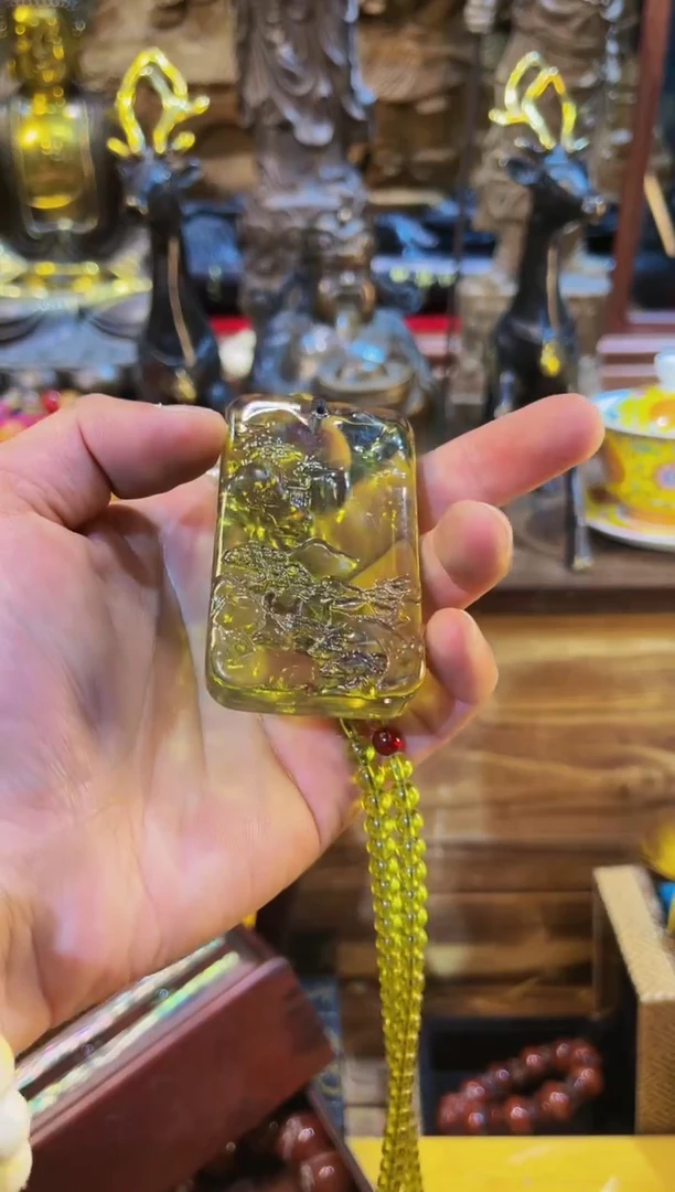 【闪购商品】蓝珀裸石未镶嵌2025专属链接便宜出了